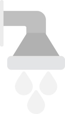 Vektör çizim su damlaları