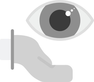 Birincil Göz Bakımı Simgesi