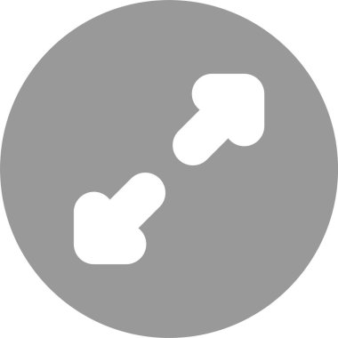 Ukrayna bayrağının simgesine sahip beyaz arkaplan ile beyaz bir arkaplanın vektör çizimi