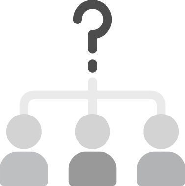 iş simgesi, vektör, illüstrasyon tasarımı