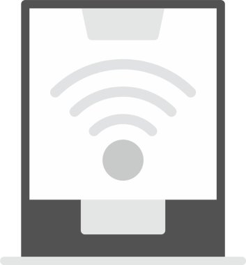 cep telefonu vektör simgesi