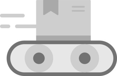 elektrik prizi simgesi ile doldurulmuş dış hat biçimi