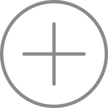 Pusula. Web simgesi basit tasarım