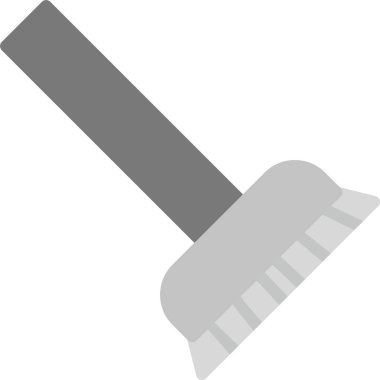 inşaat araçları vektör simgesi