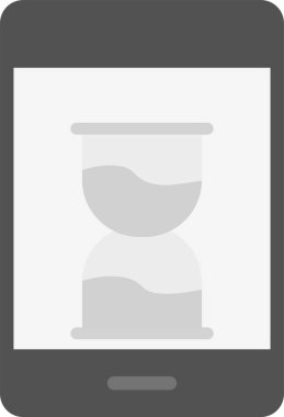 Zaman İzleyici Uygulaması Simgesi