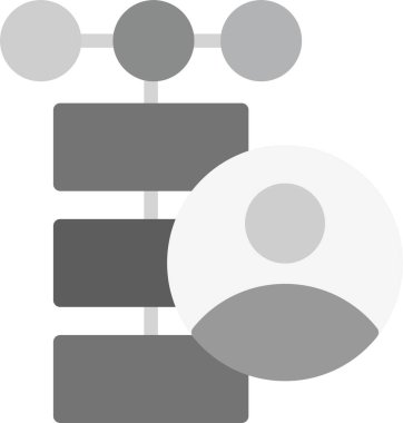 ağ veri bağlantı simgesi