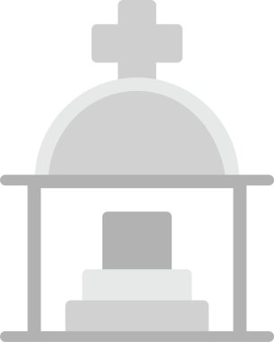 Beyaz arkaplanın vektör illüstrasyonu