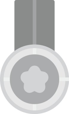 Mutfak aletleri. Basit tasarım.