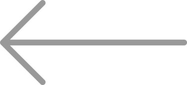 Kimyasal deney laboratuvar simgesi ana hatlar biçiminde