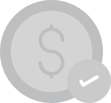 para vektörü çember çizgisi simgesi deseni