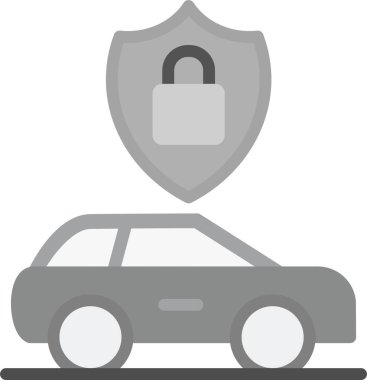 Hırsızlık Karşıtı Sistem Simgesi