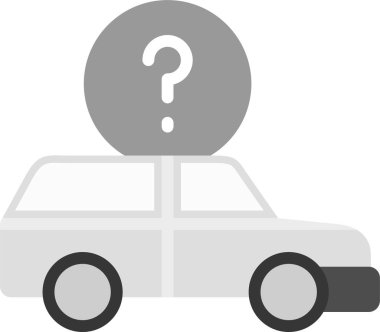 Araba sigortası simgesi