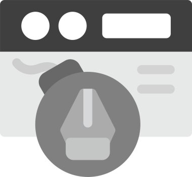 Mutfak ikonunu katı bir şekilde pişirmek