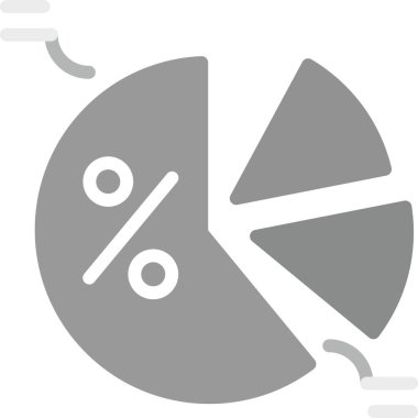 İndirim yüzde simgesi, özet biçimi