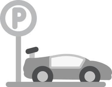 trafik ışığı vektör simgesi