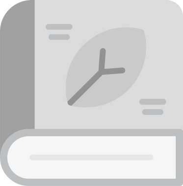 Modern bir simgenin vektör illüstrasyonu