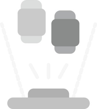 hoparlör vektör illüstrasyonu