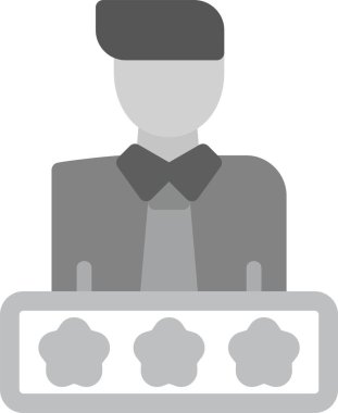 Avatar insan kişisi simgesi