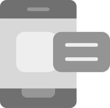 Mobil Biniş Kartı Simgesi