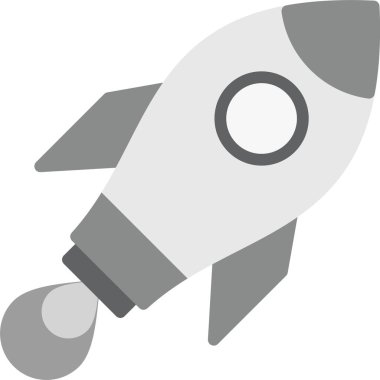 başlangıç simgesi, vektör illüstrasyonu basit tasarım