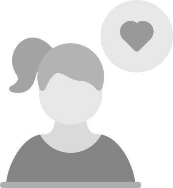 Takdir Simgesi, vektör illüstrasyonu basit tasarım