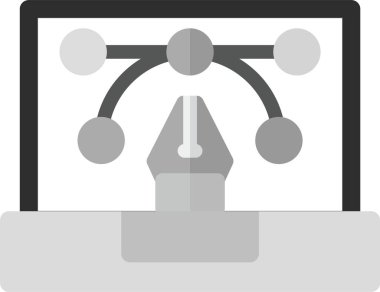 Ön Uç Geliştirme Simgesi