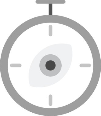 pusula simgesi, vektör illüstrasyonu basit tasarım