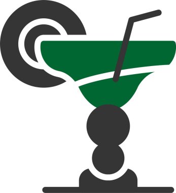 Kokteyl içeceği simgesi
