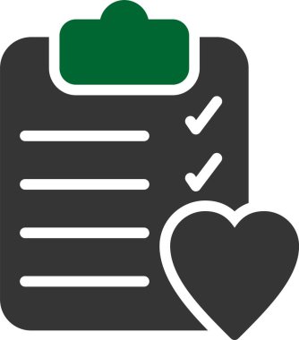 işaretleme vektör simgesini kontrol et