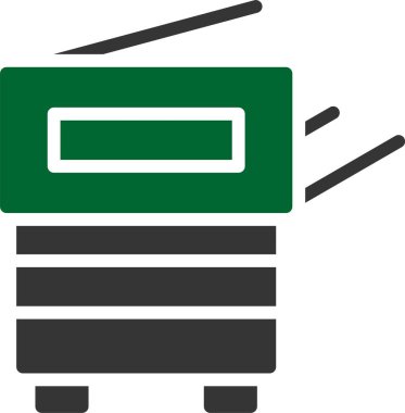 Bilgisayar, dizüstü bilgisayar ve tabletin vektör simgesi