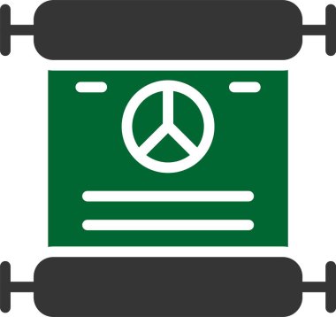 bayrak vektör resimleme