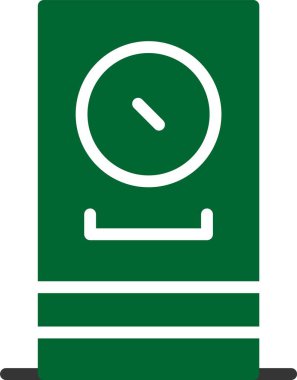 vektör saat resimleme