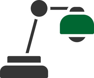 Golf Topu web simgesi vektör illüstrasyonu