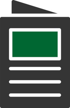 Kişisel ve ticari kullanım için vektör simgesi