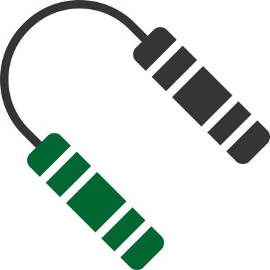 halat vektör simgesi. resimleme