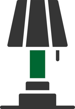 lamba ikonu vektör illüstrasyonu