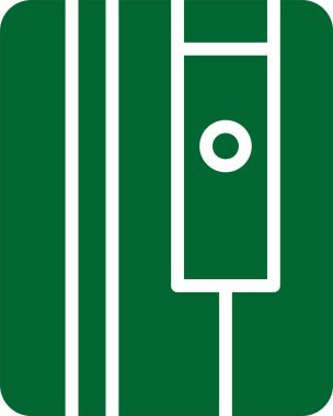 güzel klima kabartma vektör simgesi