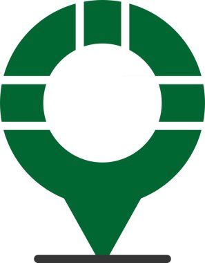 konum kodu konumu simgesi