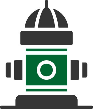 Robot simgesi. Robot simgesi. Vektör çizimi. Robot simgesi. robot simgesi.