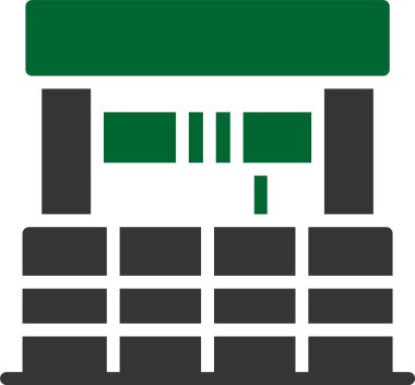 ikon vektör illüstrasyonu oluşturma