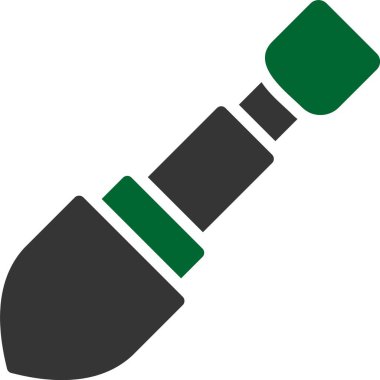 İnşaat fırçası. Basit tasarım