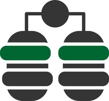 Klima. Basit tasarım