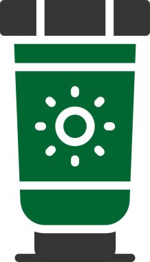 Sepet arabası simgesi, vektör illüstrasyonu