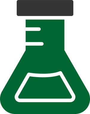 matara simgesi, vektör çizimi