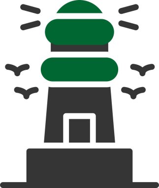 minimalist vektör illüstrasyonu, uygulama simgesi