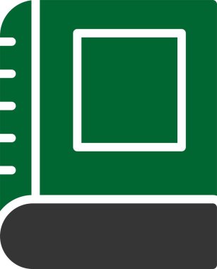 Web simgesi, basit vektör illüstrasyonu