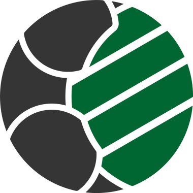 Balmumu Ay Simgesi, Vektör İllüstrasyonu