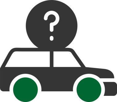 yardım simgesi, vektör illüstrasyonu