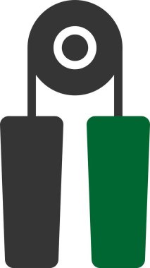 Kavrama simgesi, vektör illüstrasyonu