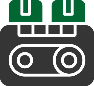 Siber Fiziksel Sistem Simgesi